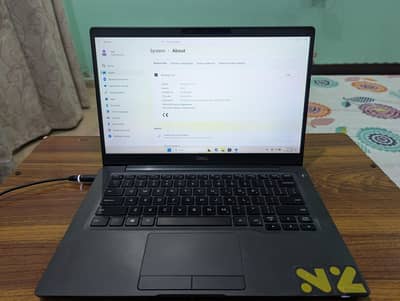 Dell latitude 7300 i7 16/256gb touchscreen