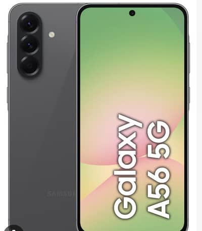 Samsung Mobile A56 03217998602