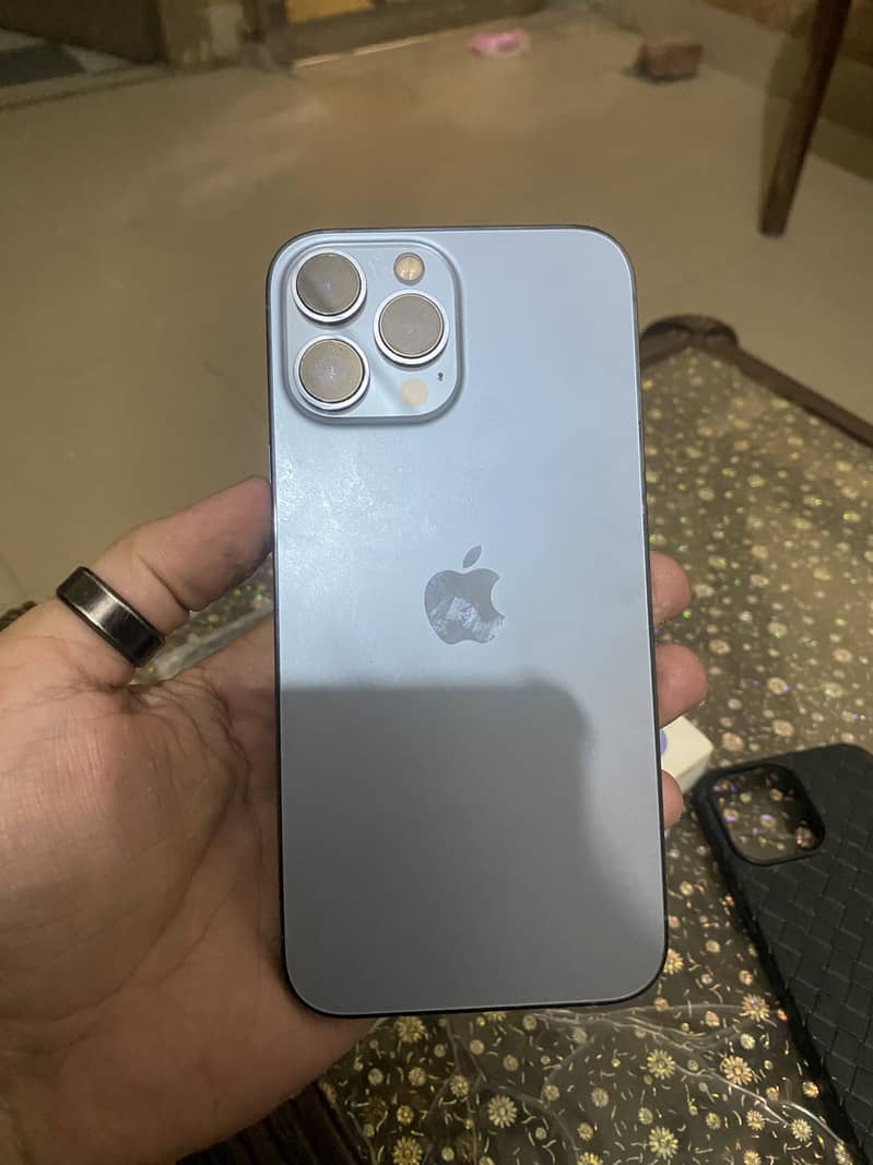 Apple iPhone 13 Pro Max 0
