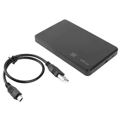 External Hard Drives