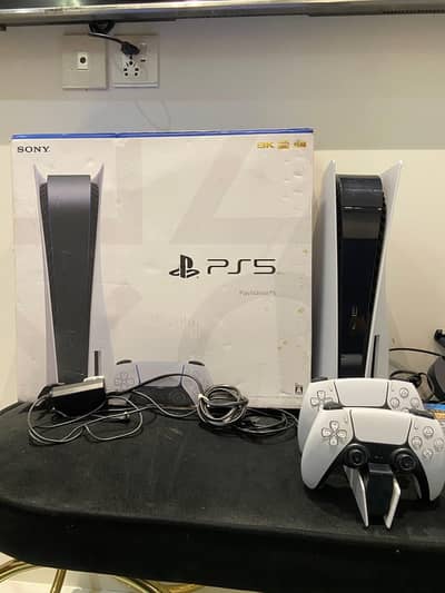 PS5 PlayStation 1tb Disk 10 game Sath Urgent Sale Connect What s App