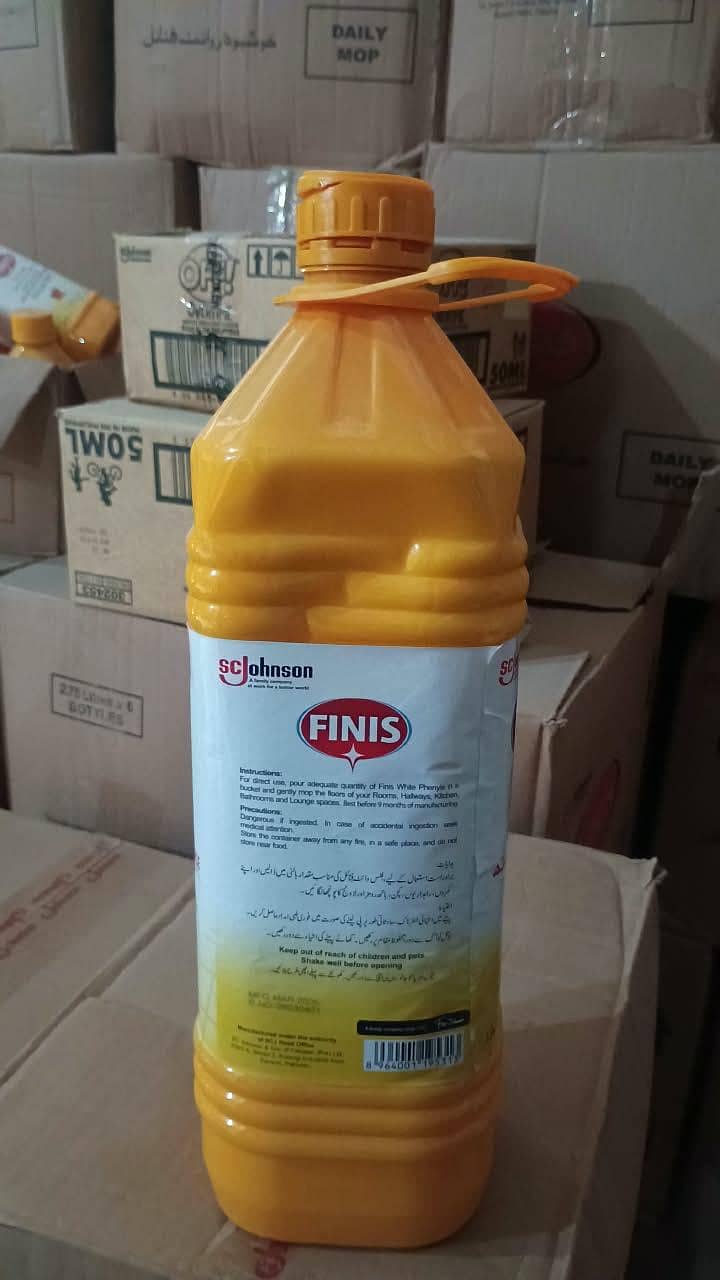 Finis Phenyl 1