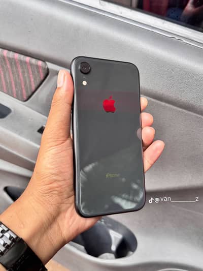 Apple iPhone XR (jv) all oky