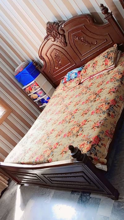 Bed for sale