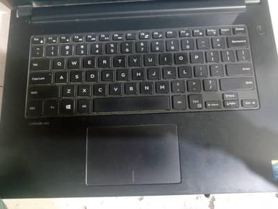 Dell i3 5th generation lapto