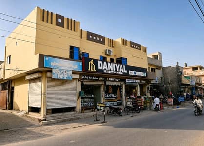 Corner 1462 Square Feet Building In MA Jinnah Road For sale At Good Location