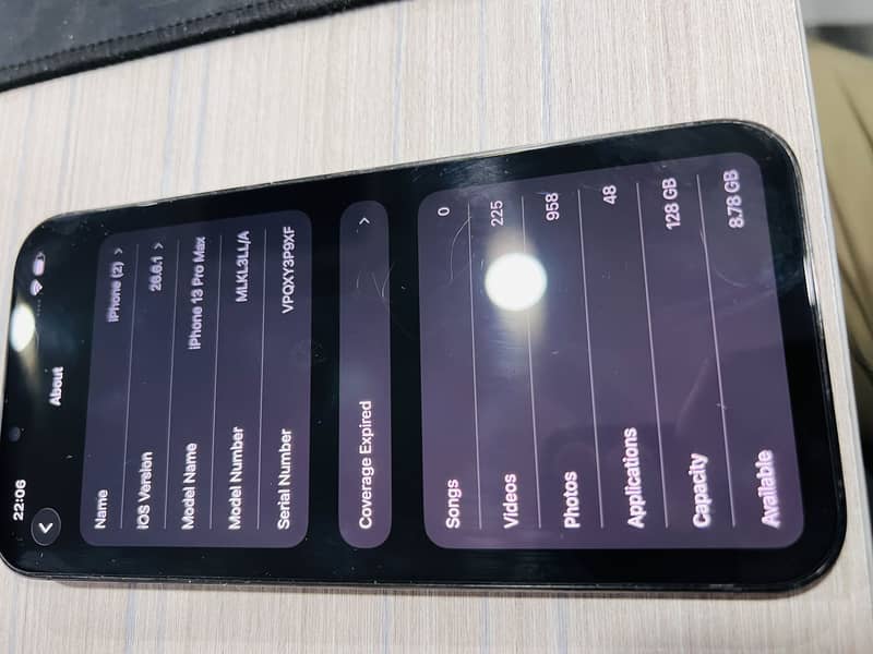 Iphone 13 pro max 1