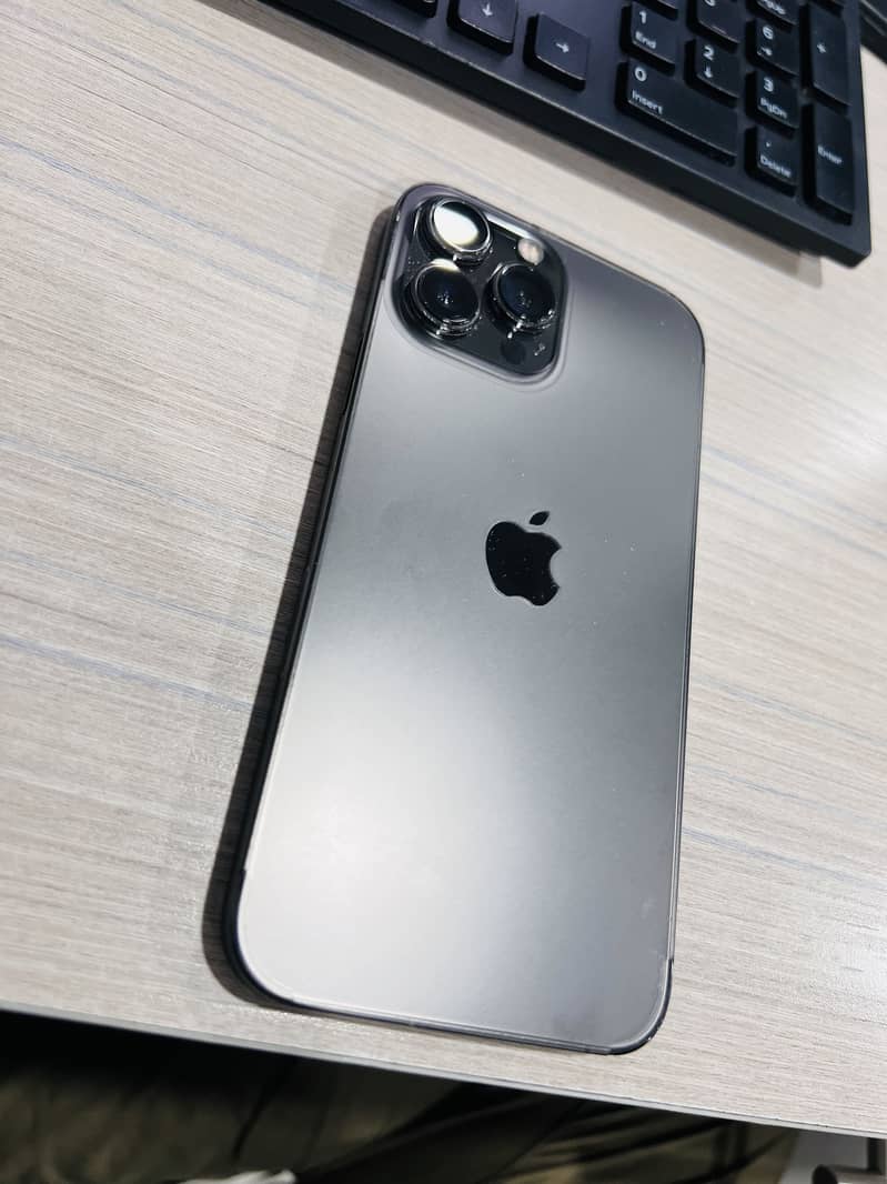 Iphone 13 pro max 2