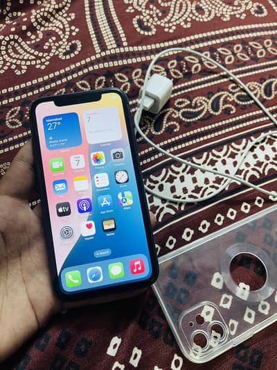 iPhone 11 64GB Non PTA  Factory Unlock