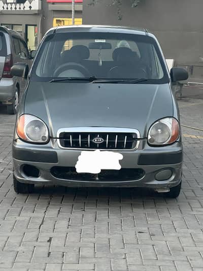 Hyundai Santro 2004 Executive