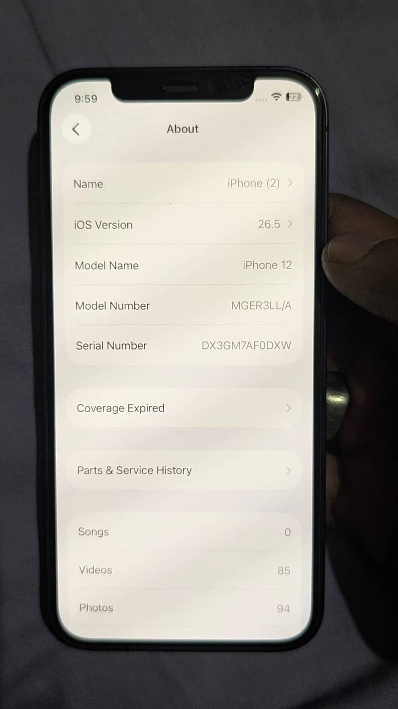 Apple iPhone 12 2