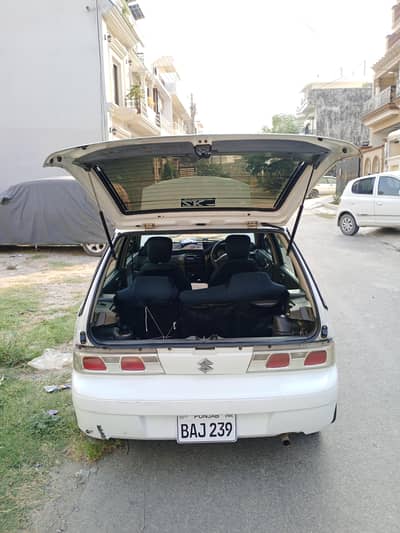Suzuki Cultus VXR 2005