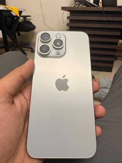 Apple iPhone 15 Pro Max 256GB FU