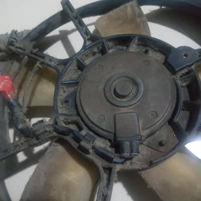 Japanese denso motor