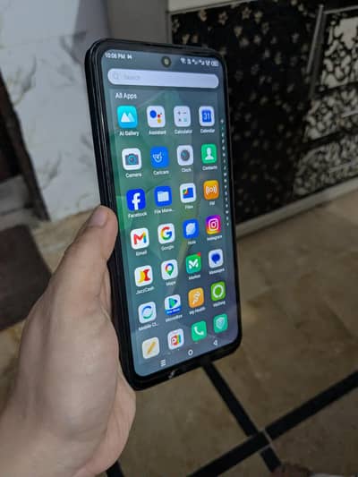 Infinix Hot 30 Play