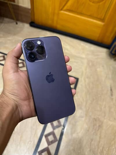 Apple iPhone 14 Pro Max