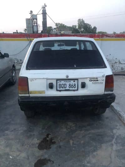 Daihatsu Charade 1988