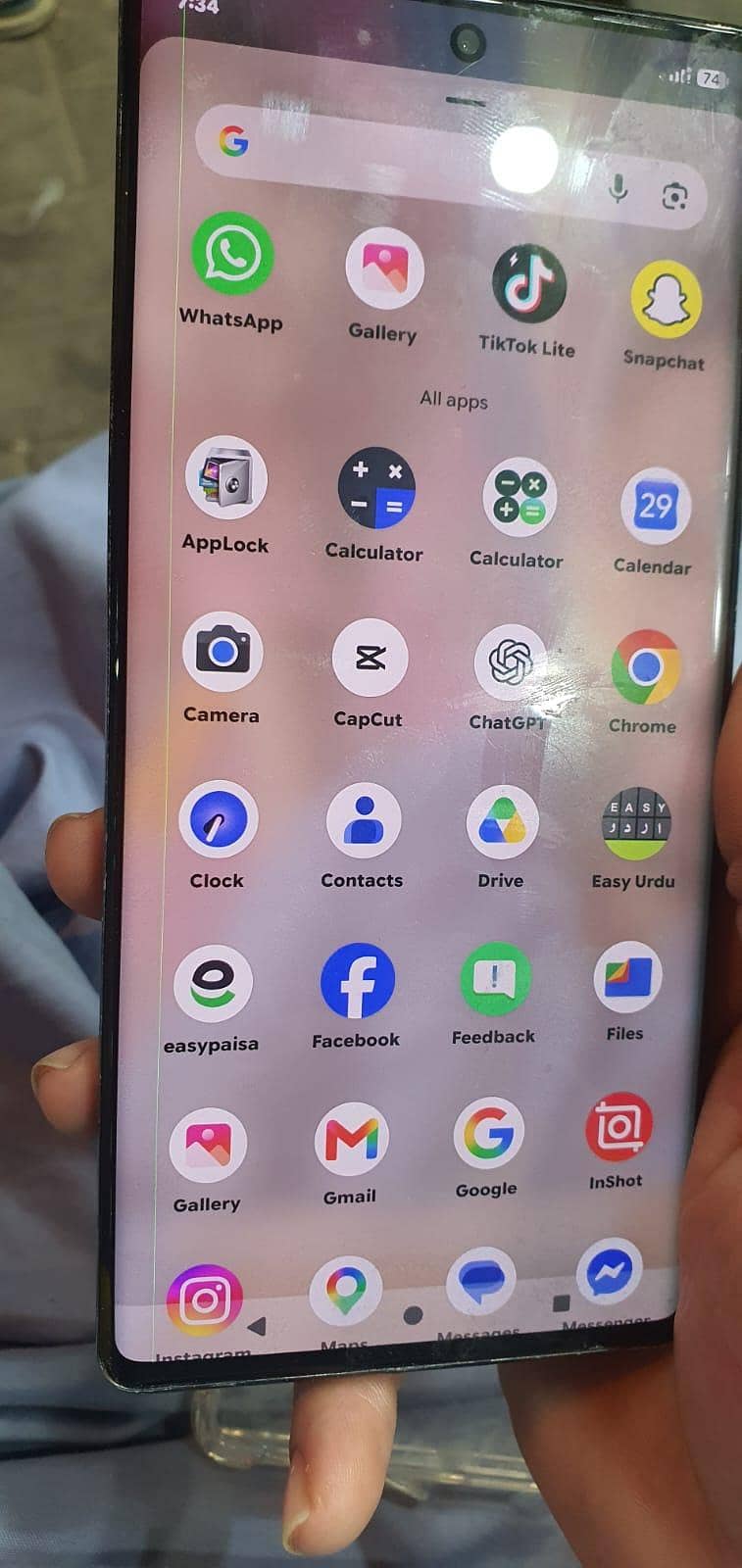 Google Pixel 6 Pro 1