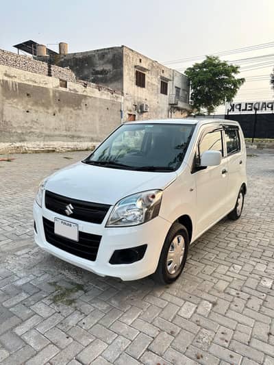 Suzuki Wagon R VXR 2020