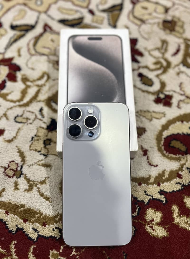 Apple iPhone 15 Pro Max 0