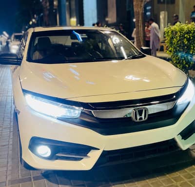 Honda Civic VTi Oriel Prosmatec 2019