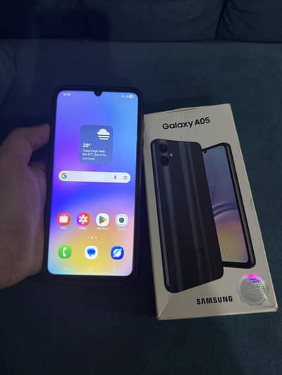 Samsung Mobile A05 4/128GB