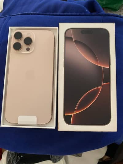 Apple iPhone 16 Pro Max