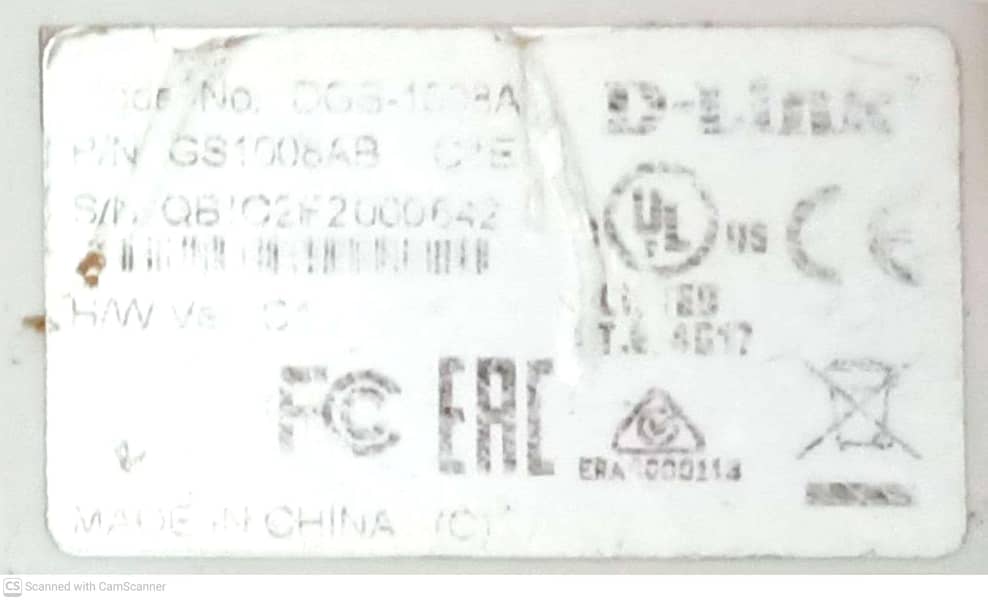D-Link 1