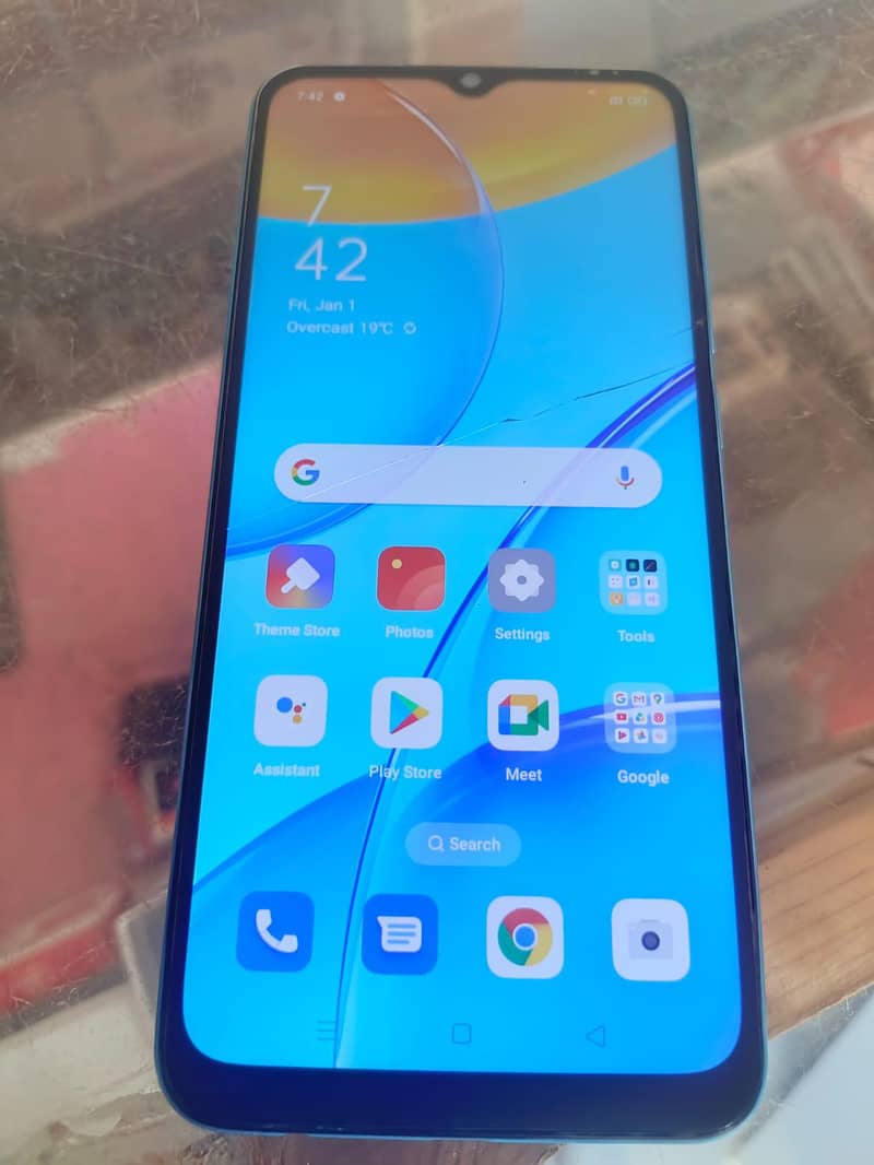 OPPO A15 1