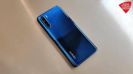 OPPO F15 good condition for sell