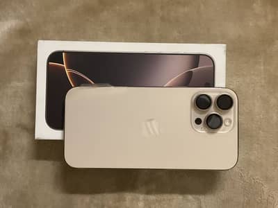Apple iPhone 16 Pro Max