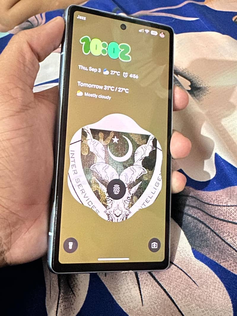 Google Pixel 7a 1