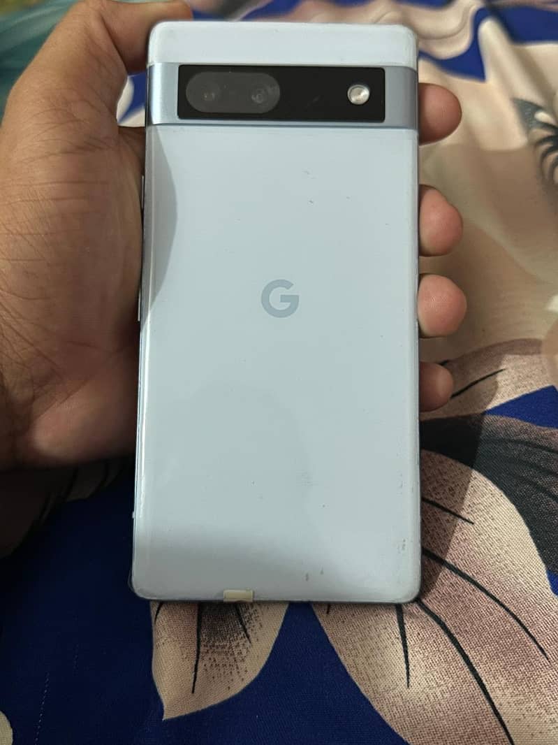 Google Pixel 7a 3