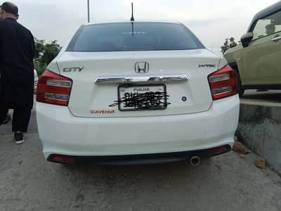 Honda City 2016