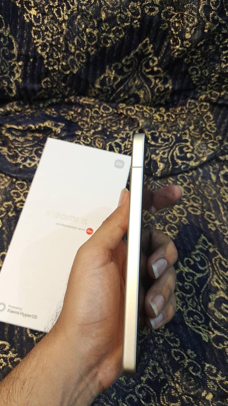 Xiaomi 15 3