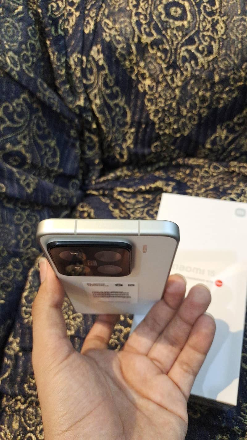 Xiaomi 15 5