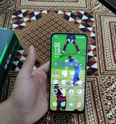 Infinix Hot 60i