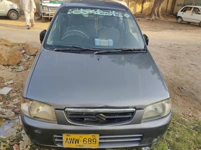 Suzuki Alto 2012