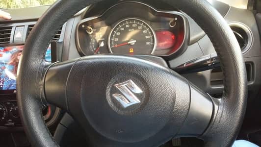 Suzuki Cultus VXR 2018