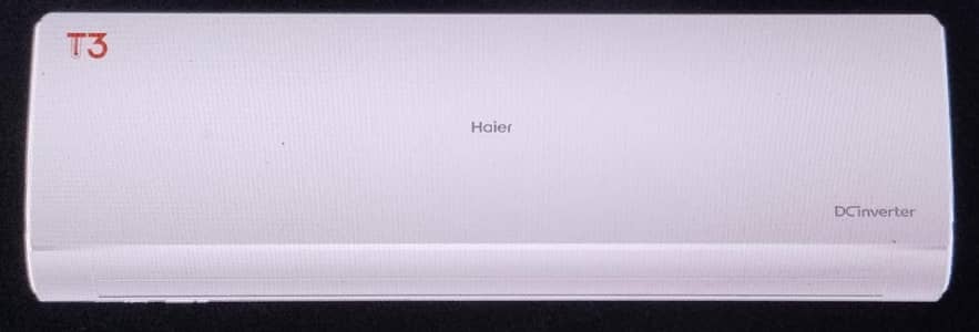 Haier 1.5 Ton T3 Pro DC Inverter AC - Golden Color (Excellent Conditio