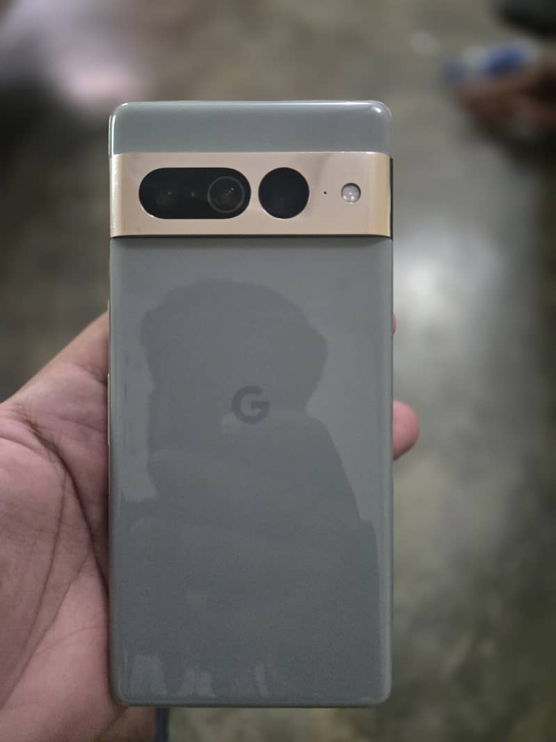 Google Pixel 7 Pro 0