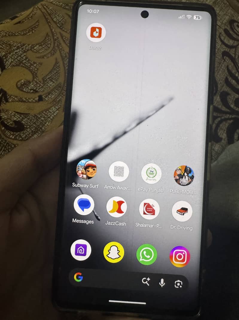 Google Pixel 7 Pro 5