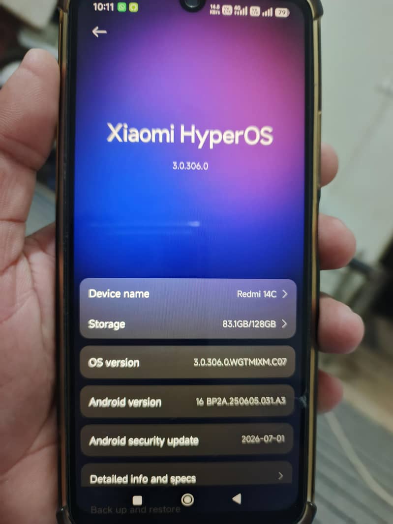 redmi 6