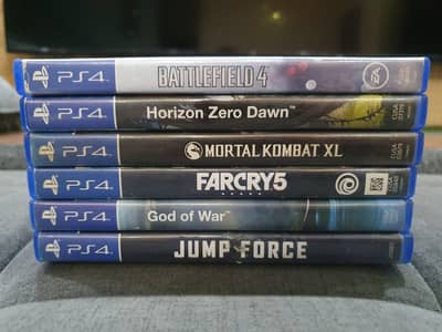 PlayStation Games | Reasonable prices