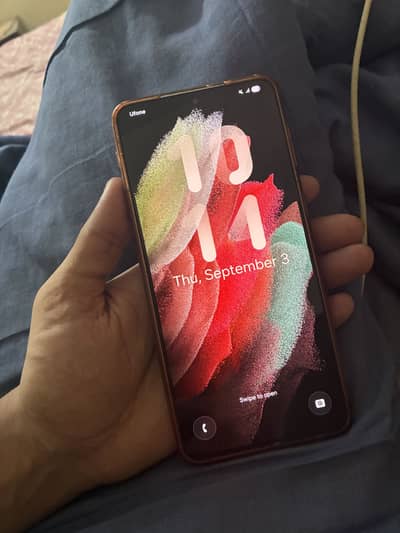 Samsung S21 Plus 5g