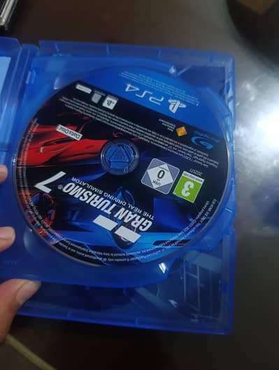 Gran Turismo 7 PS4