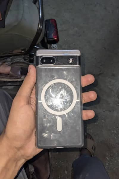 Google Pixel 6a