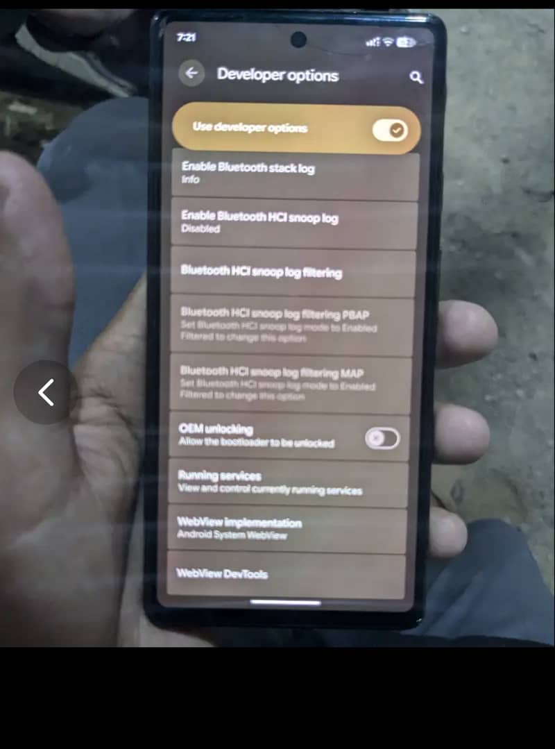 Google Pixel 6a 4