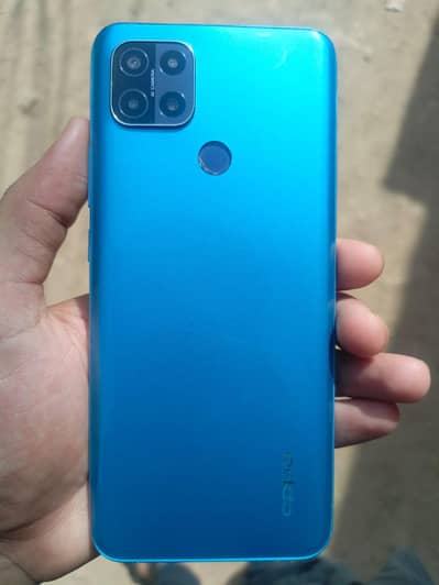 OPPO A15