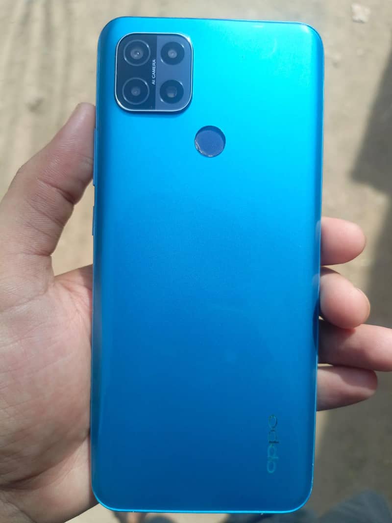 OPPO A15 2
